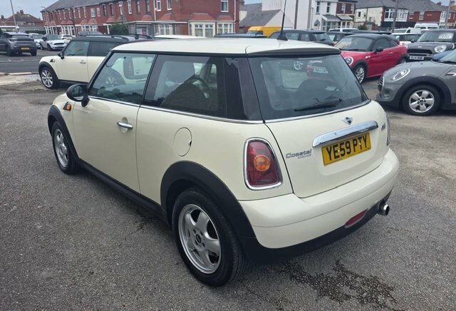 Mini Hatch 1.4 One Hatchback Euro 4 95 Ps White #3