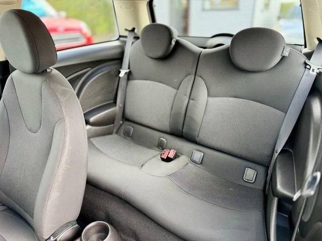 Mini Hatch One D 3-Door Free Road Tax White #10
