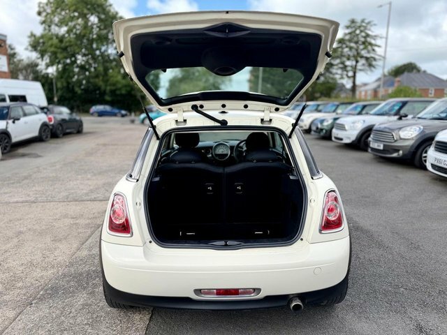 Mini Hatch One D 3-Door Free Road Tax White #7
