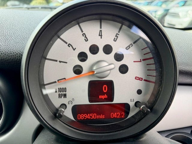 Mini Hatch One D 3-Door Free Road Tax White #12