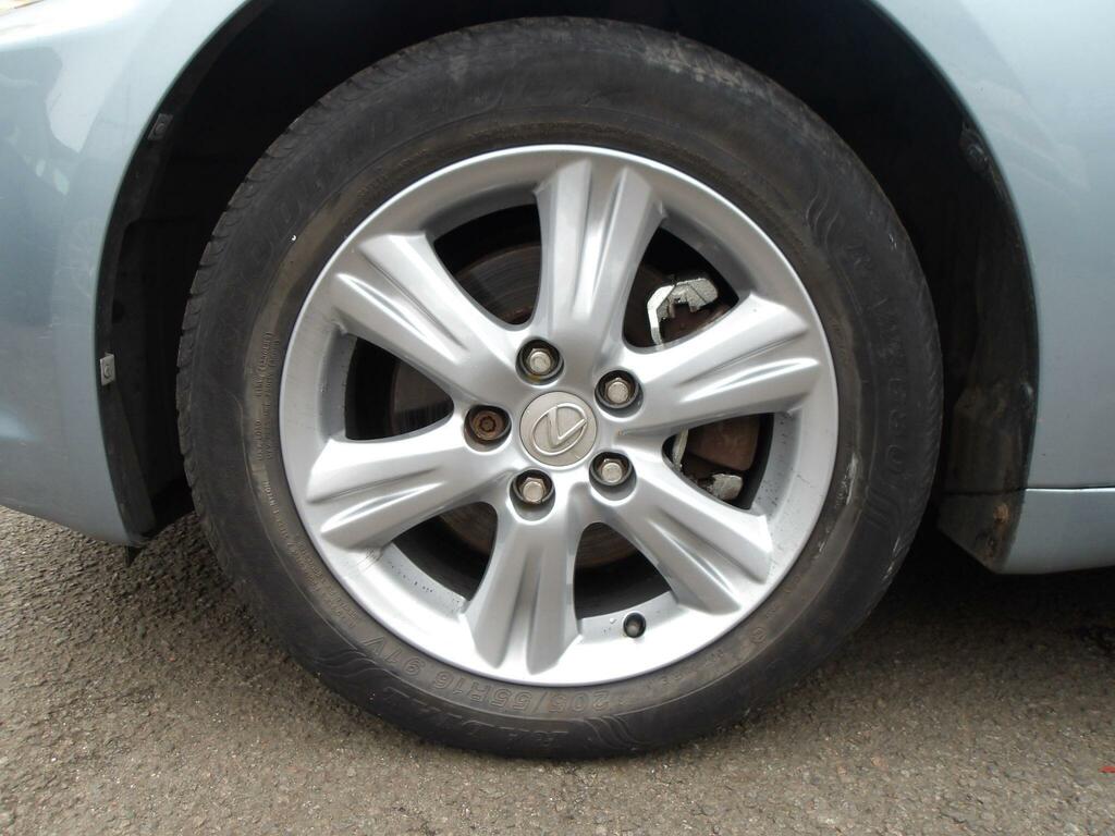Lexus IS 2.2 220D Se 175 Bhp Blue #14