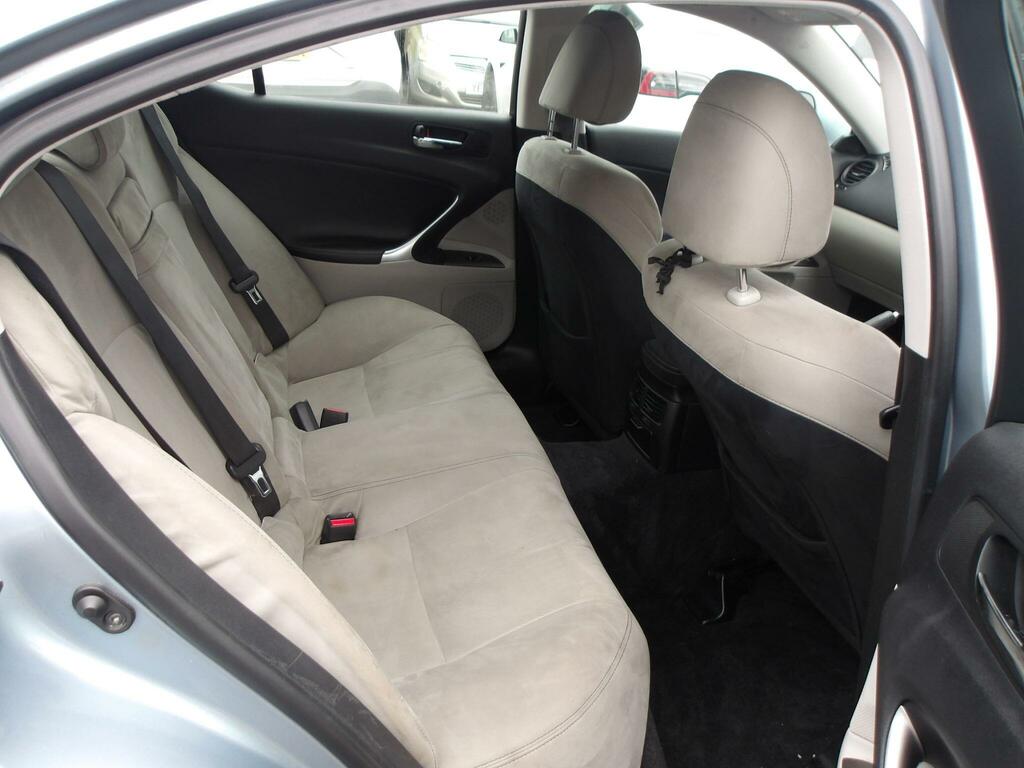 Lexus IS 2.2 220D Se 175 Bhp Blue #12