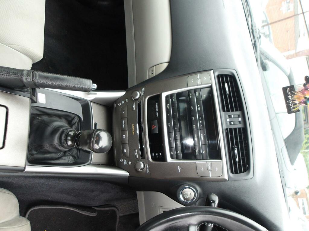 Lexus IS 2.2 220D Se 175 Bhp Blue #10