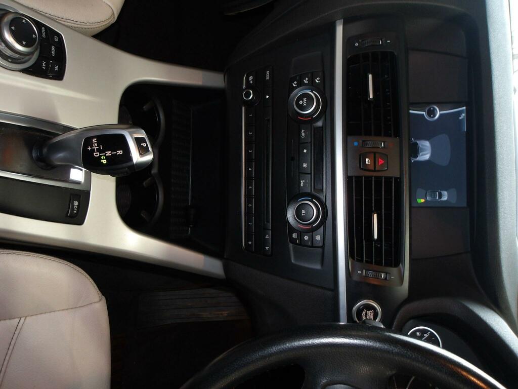 BMW X3 4X4 2.0 Black #13
