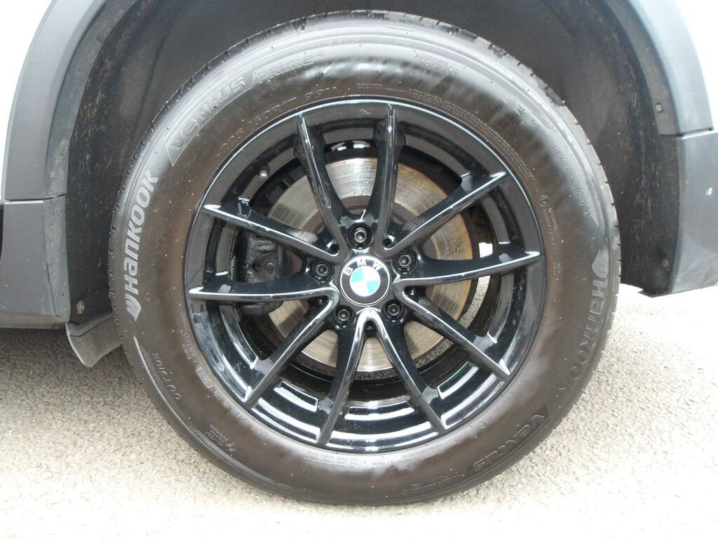 BMW X3 4X4 2.0 Black #8