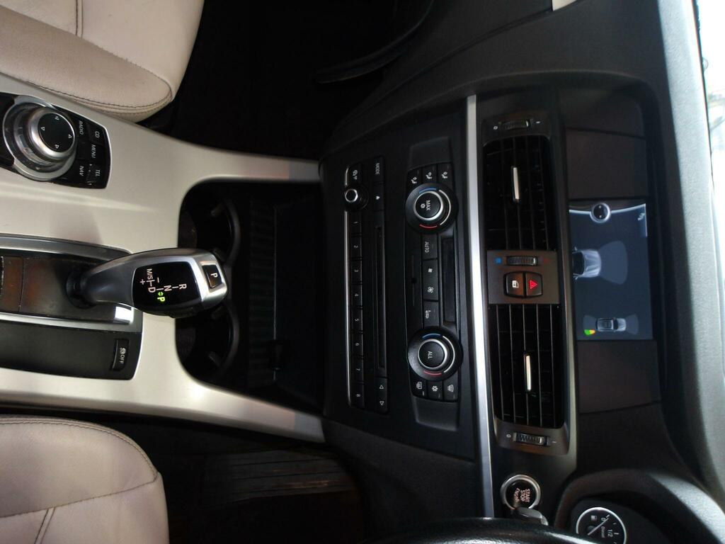 BMW X3 4X4 2.0 Black #12