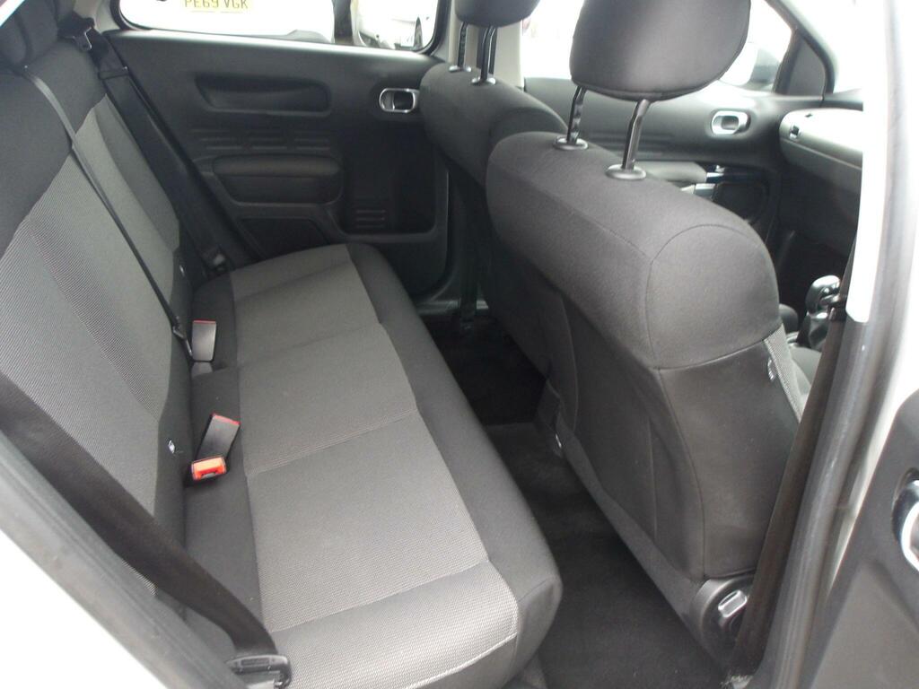 Citroen C4 Cactus  Red #14