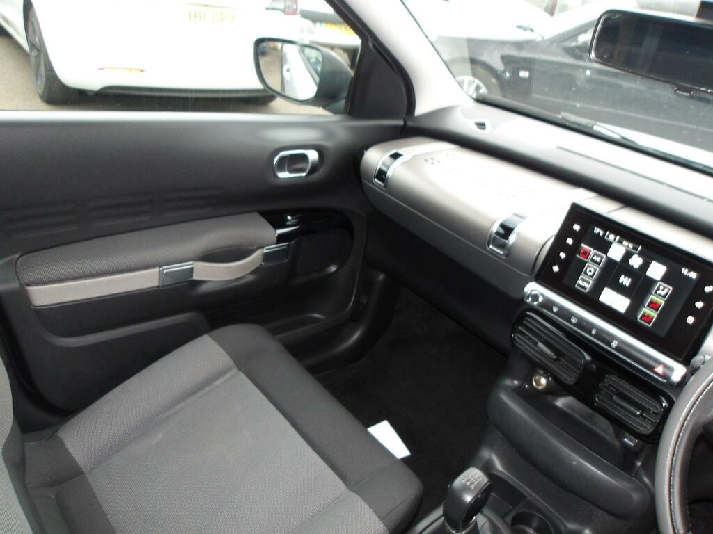 Citroen C4 Cactus  Red #13