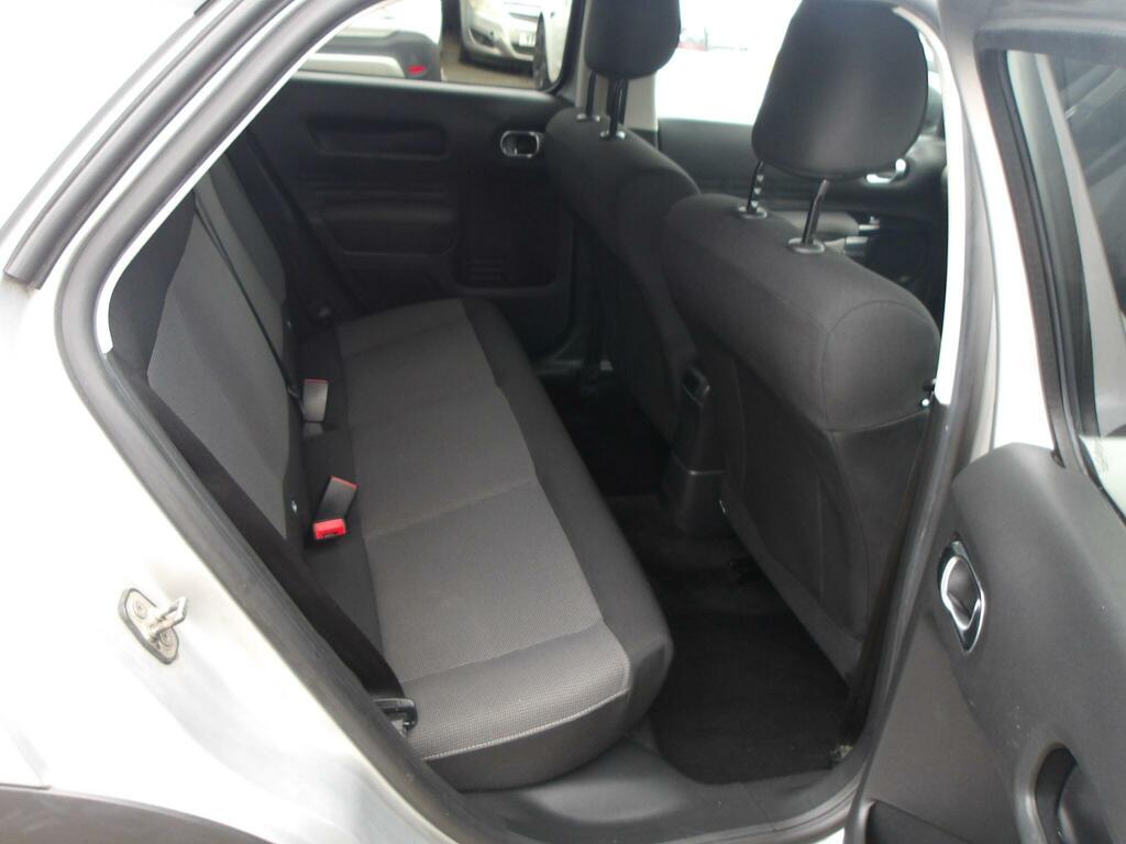 Citroen C4 Cactus  Red #15