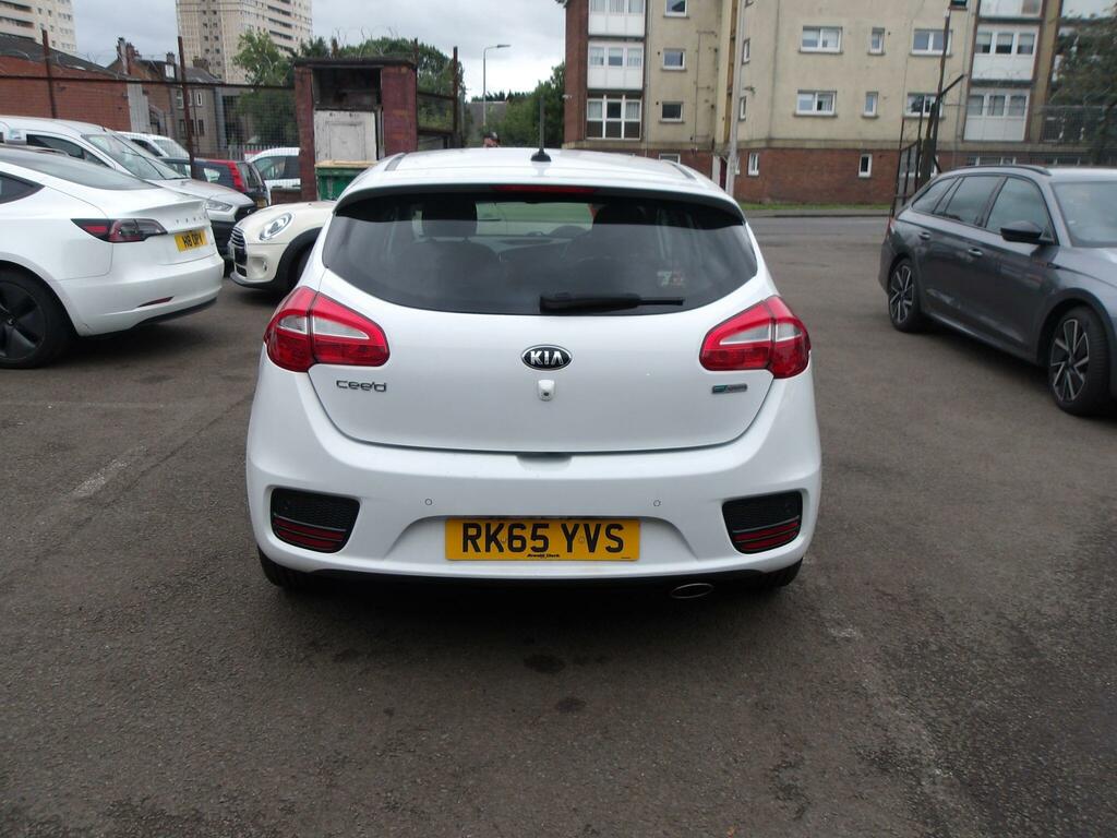 Kia Ceed 4  #5