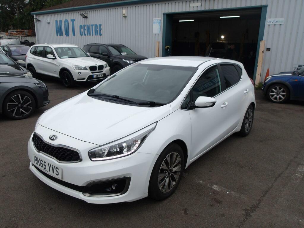 Kia Ceed 4  #3