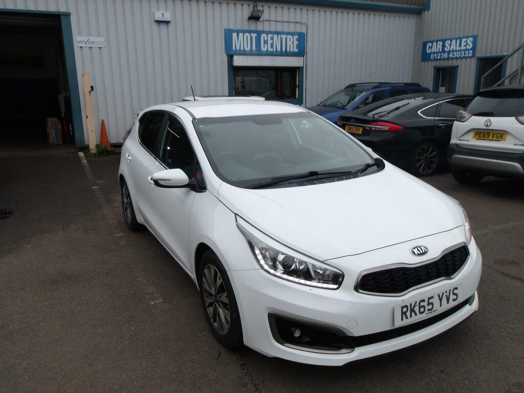 Kia Ceed 4 