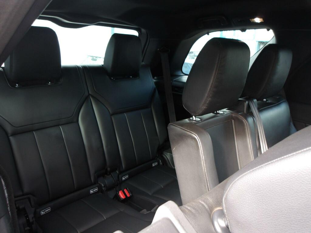 Land Rover Discovery Td4 Hse Black Black #14