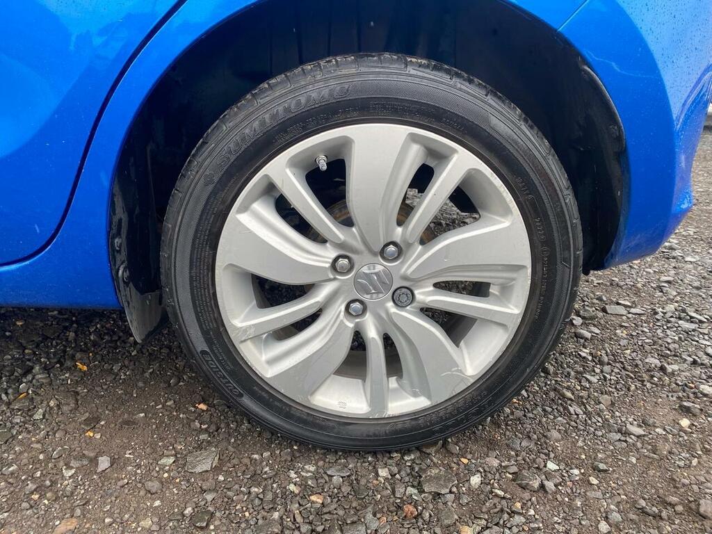 Suzuki Swift 1.0 Boosterjet Sz-t Hatchback Eu Blue #2