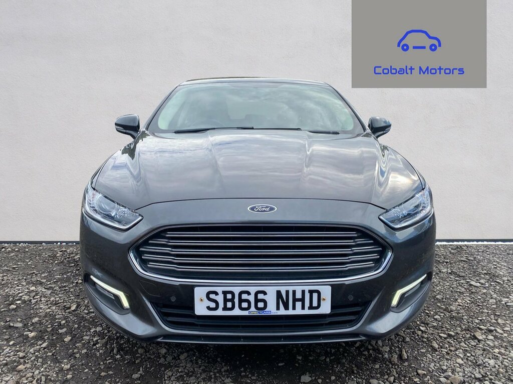 Ford Mondeo 1.5T Ecoboost Zetec Hatchback Eu Grey #6