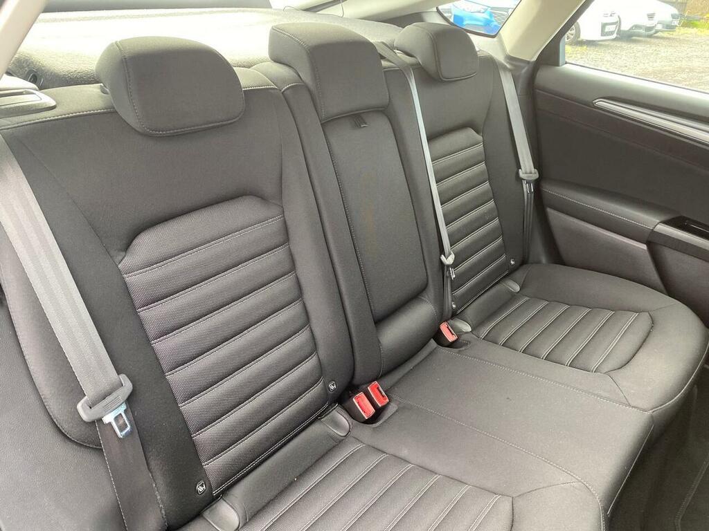 Ford Mondeo 1.5 Titanium 159 Bhp Black #21