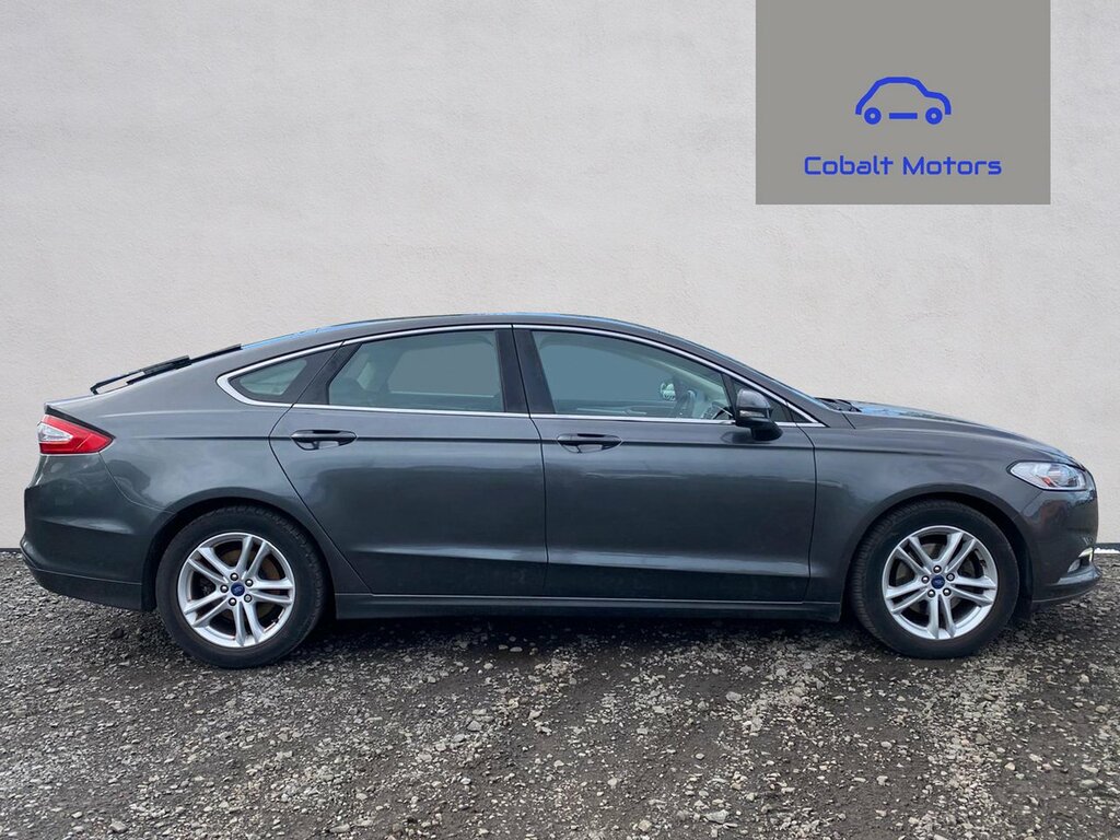 Ford Mondeo 1.5T Ecoboost Zetec Hatchback Eu Grey #2