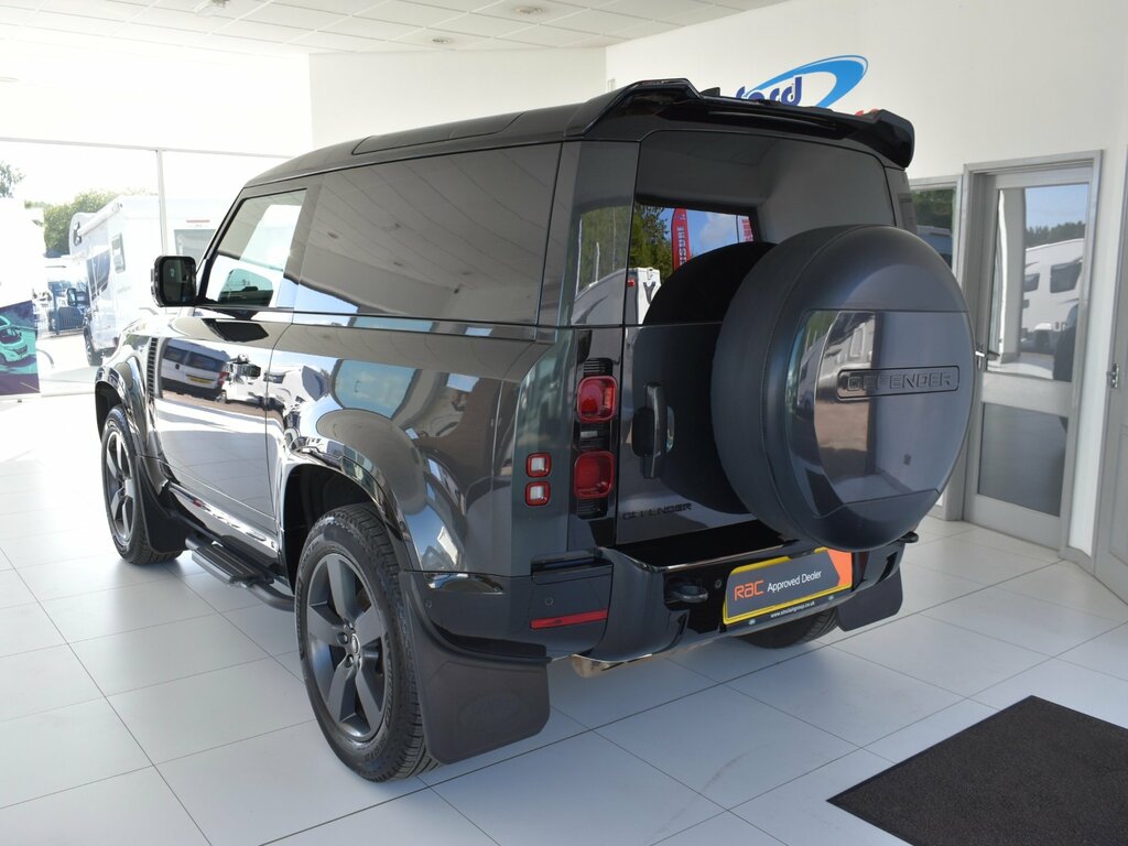 Land Rover Defender 90 3.0 D250 Mhev X-dynamic Se Hard Top Grey #6