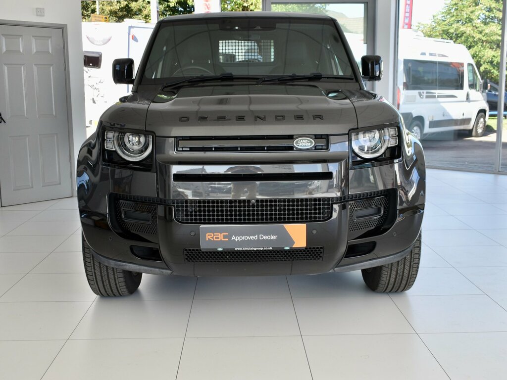 Land Rover Defender 90 3.0 D250 Mhev X-dynamic Se Hard Top Grey #4
