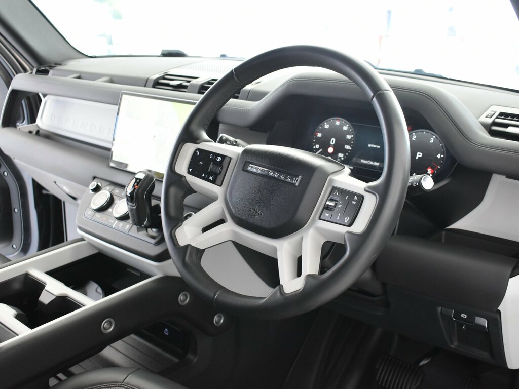 Land Rover Defender 90 3.0 D250 Mhev X-dynamic Se Hard Top Grey #2