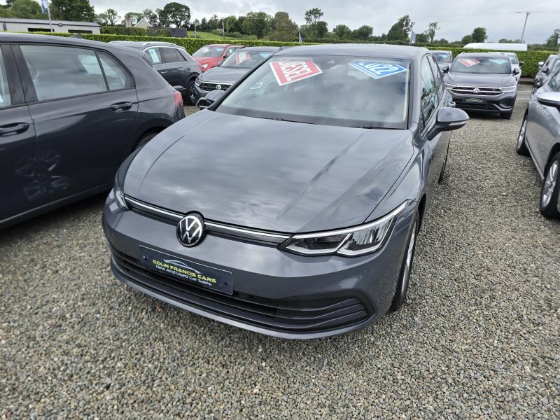 Volkswagen Golf Life 2.0Tdi Grey
