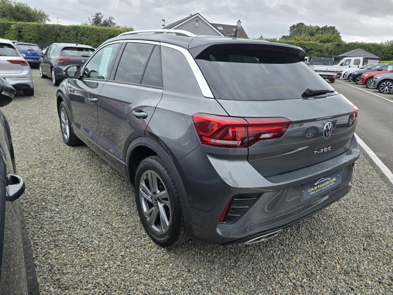 Volkswagen T-Roc R AMZ1584 Grey #3