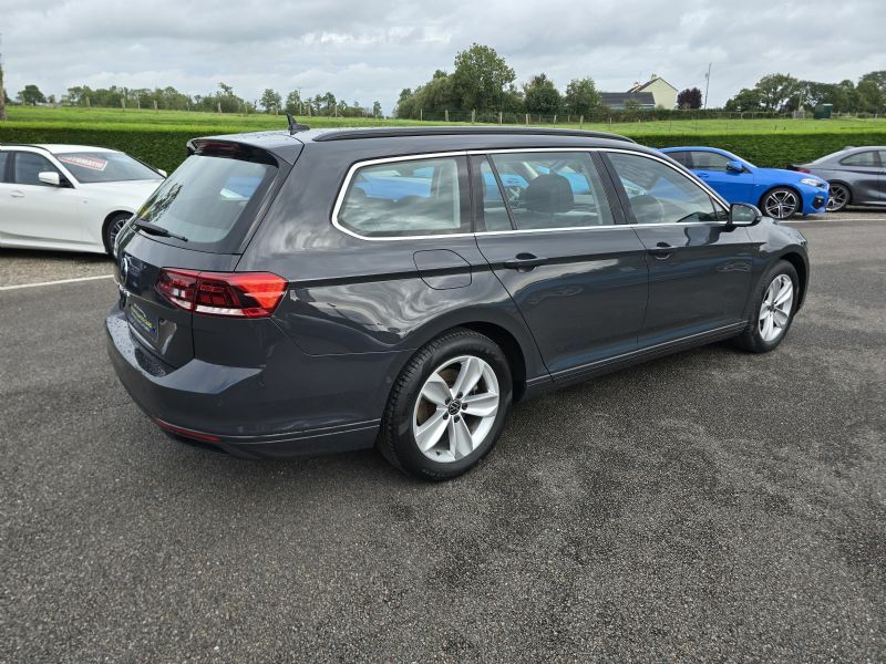 Volkswagen Passat Se Nav 2.0Tdi EK70RXA Grey #5