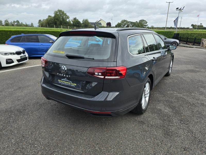 Volkswagen Passat Se Nav 2.0Tdi EK70RXA Grey #4