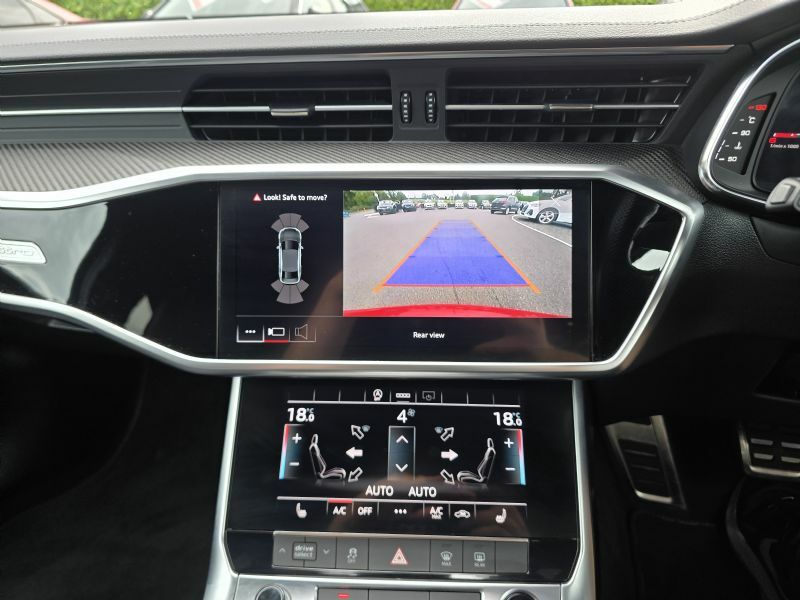 Audi A6 Sport Brown #13