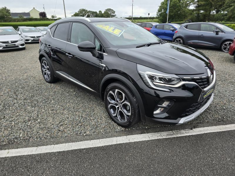 Renault Captur Techno 1.0Tce HSZ3893 Black #6
