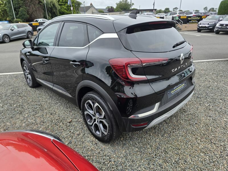 Renault Captur Techno 1.0Tce HSZ3893 Black #3
