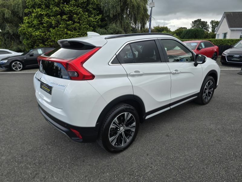 Mitsubishi Eclipse Cross 3 1.5 Cvt 4Wd White #5