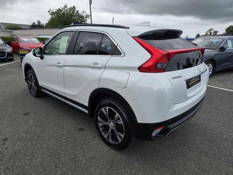 Mitsubishi Eclipse Cross 3 1.5 Cvt 4Wd White #3