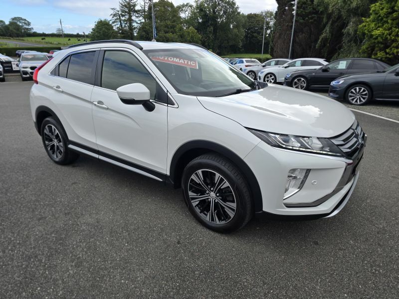 Mitsubishi Eclipse Cross 3 1.5 Cvt 4Wd White #6