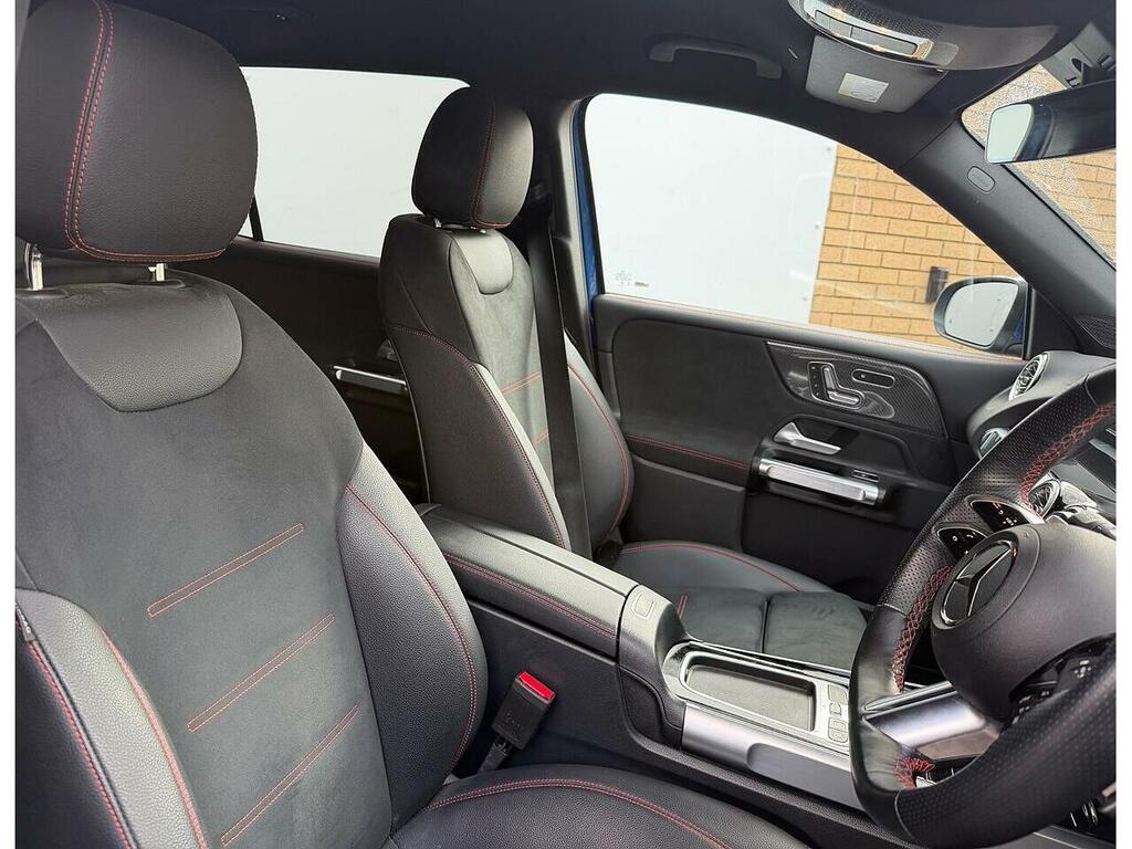 Mercedes-Benz GLB Class 2.0 Glb220d Amg Line Premium 8G-dct 4Matic Euro Blue #6