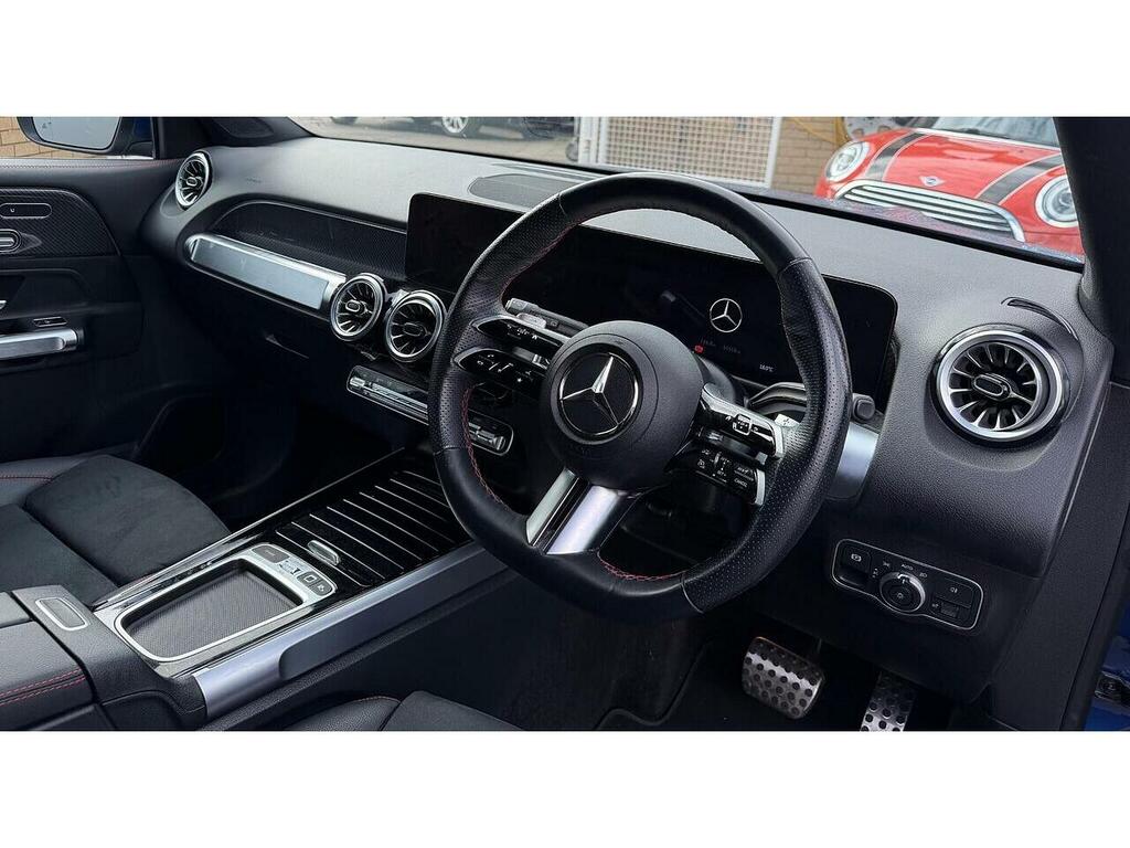 Mercedes-Benz GLB Class 2.0 Glb220d Amg Line Premium 8G-dct 4Matic Euro Blue #5