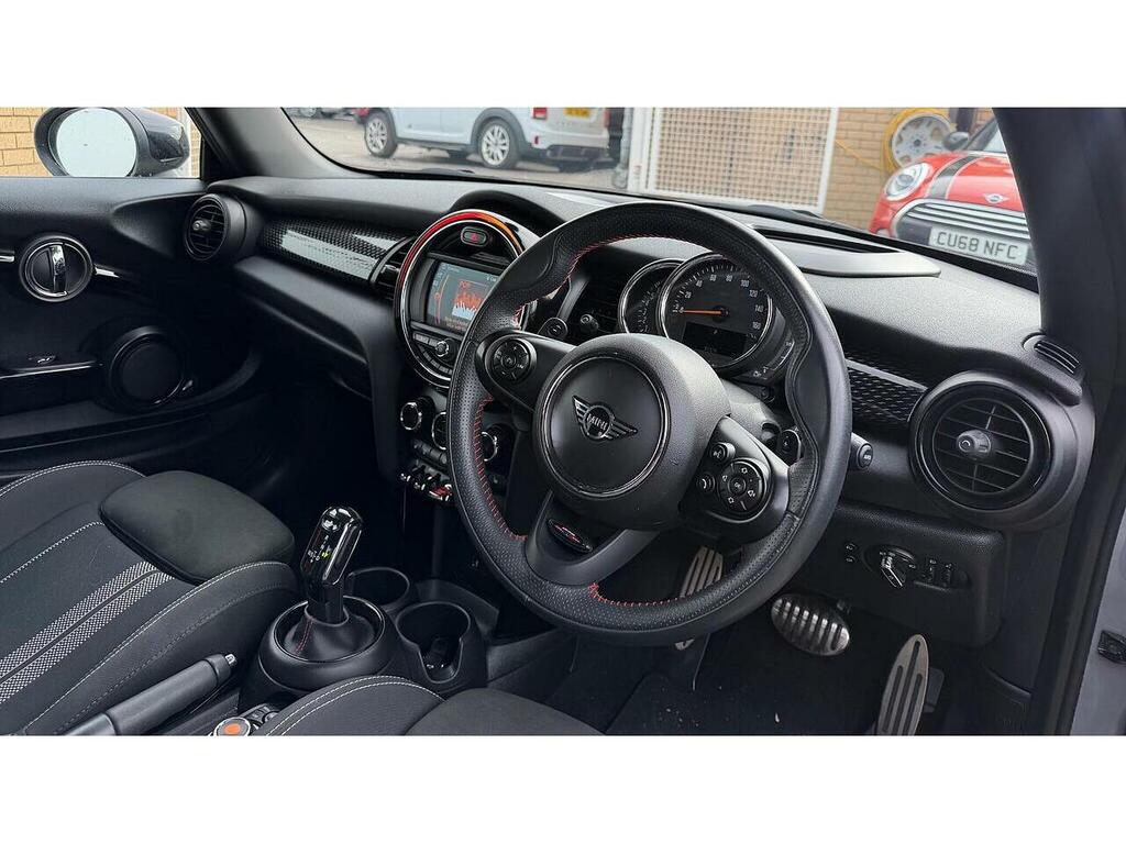 Mini Hatch Hatch 2.0 Cooper S Sport Steptronic Euro 6 Ss 3 CV20BZT Grey #4