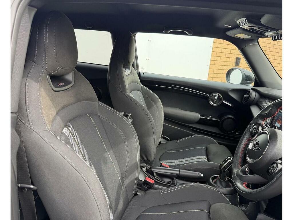 Mini Hatch Hatch 2.0 Cooper S Sport Steptronic Euro 6 Ss 3 CV20BZT Grey #5