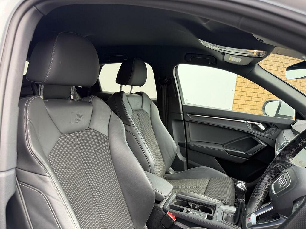 Audi Q3 2.0 Petrol Automatic Silver #5