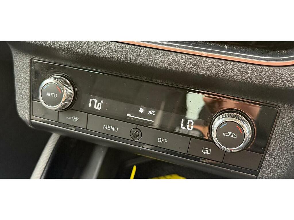 Skoda Scala 1.0 Tsi Se L Hatchback Euro 6 S Black #6