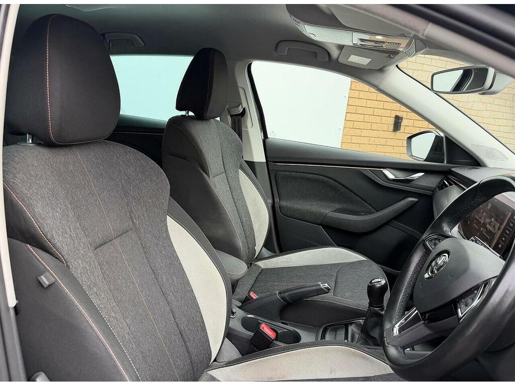 Skoda Scala 1.0 Tsi Se L Hatchback Euro 6 S Black #3