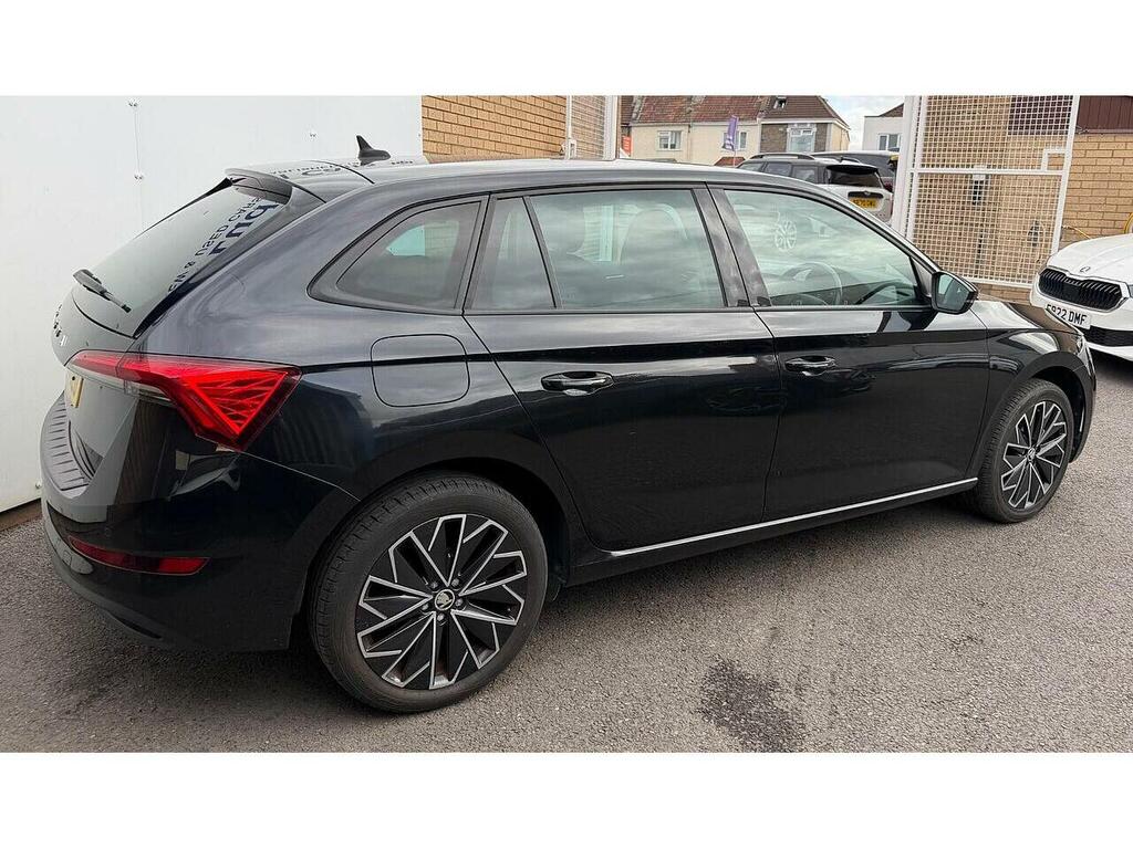 Skoda Scala 1.0 Tsi Se L Hatchback Euro 6 S Black #2