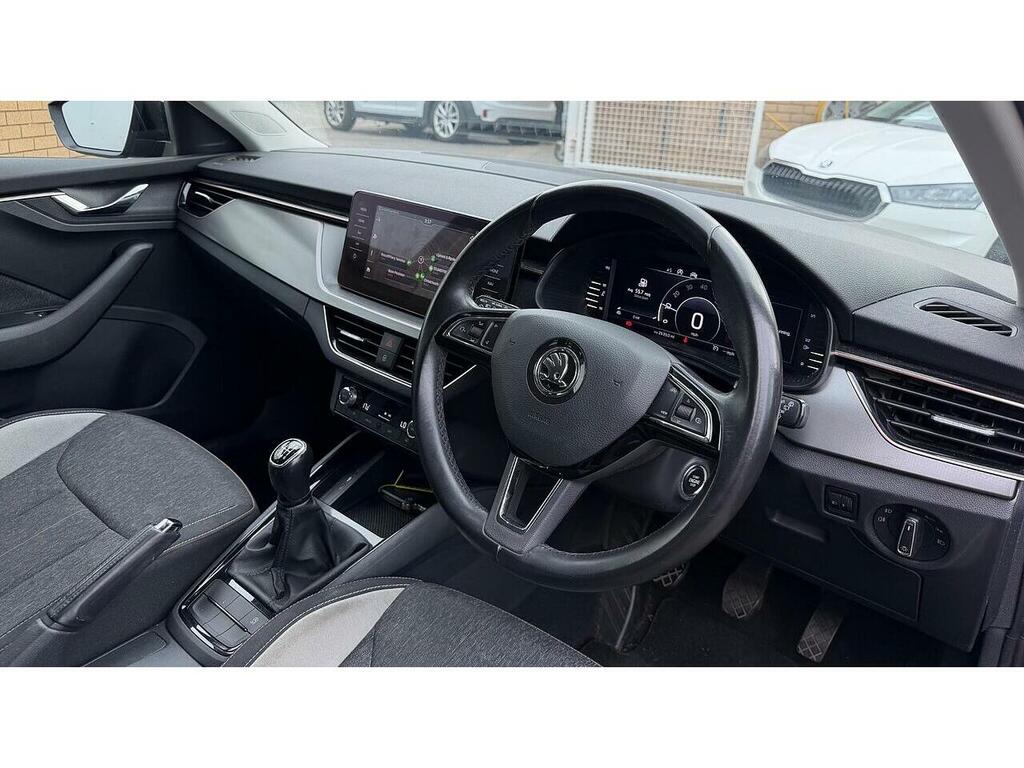 Skoda Scala 1.0 Tsi Se L Hatchback Euro 6 S Black #4