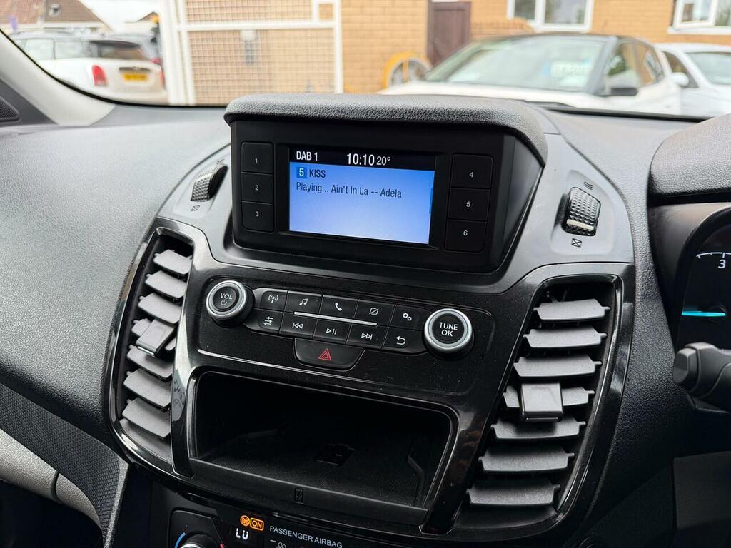 Ford Grand Tourneo Connect 1.5 Ecoblue Titanium Euro 6 Ss Blue #6