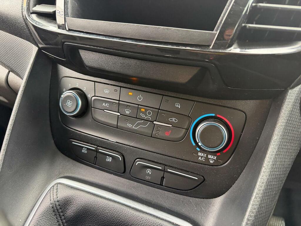 Ford Transit Connect Connect 1.5 Ecoblue 100Ps Leader Hp Van White #7