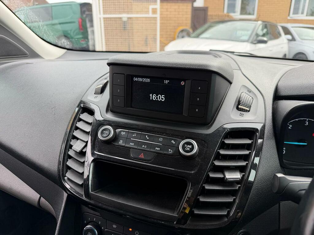 Ford Transit Connect 1.5 240 Ecoblue Limited Panel Van Manua #6
