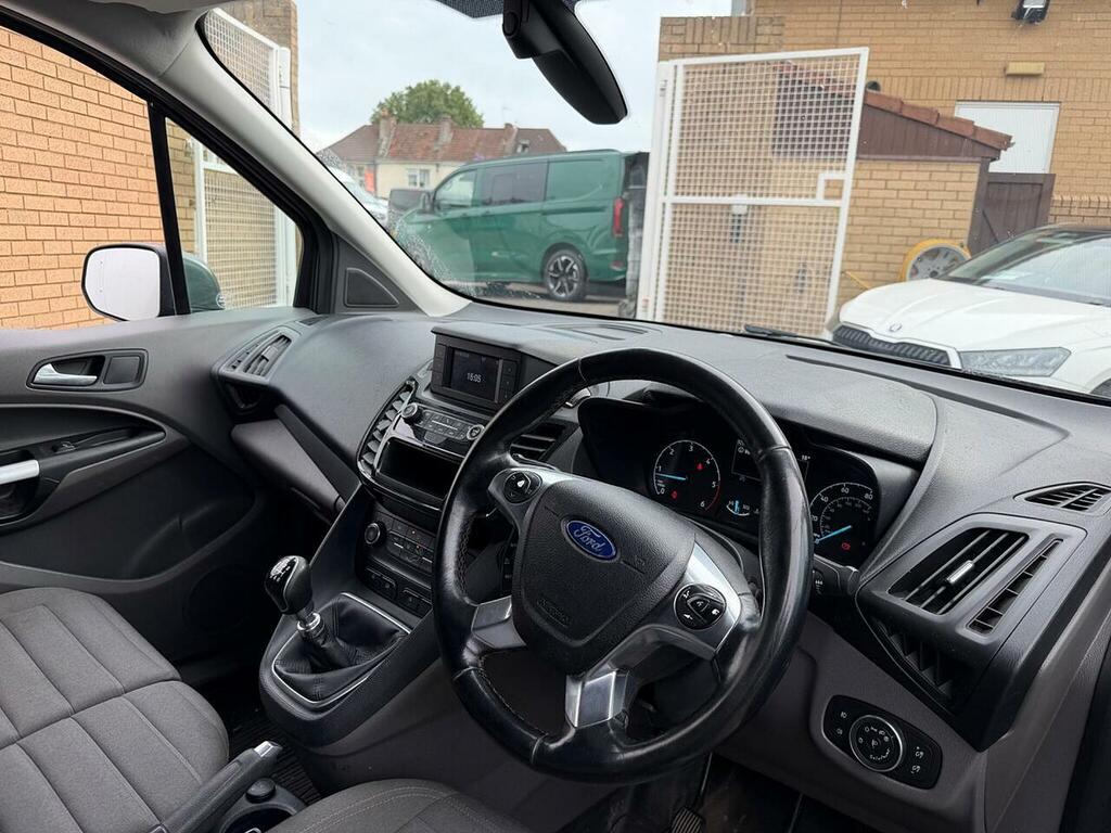 Ford Transit Connect 1.5 240 Ecoblue Limited Panel Van Manua #4