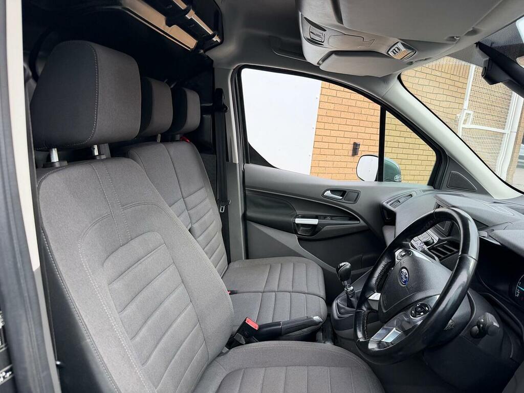 Ford Transit Connect 1.5 240 Ecoblue Limited Panel Van Manua #5