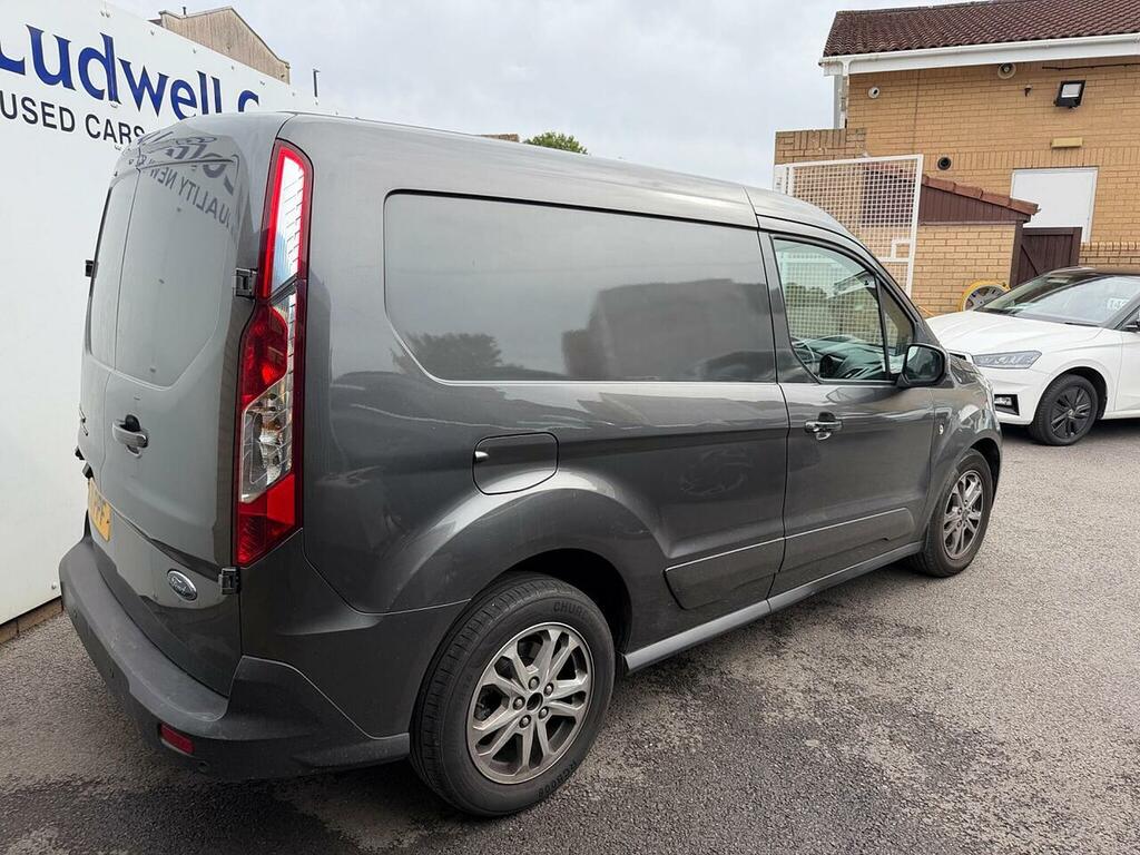 Ford Transit Connect 1.5 240 Ecoblue Limited Panel Van Manua #2