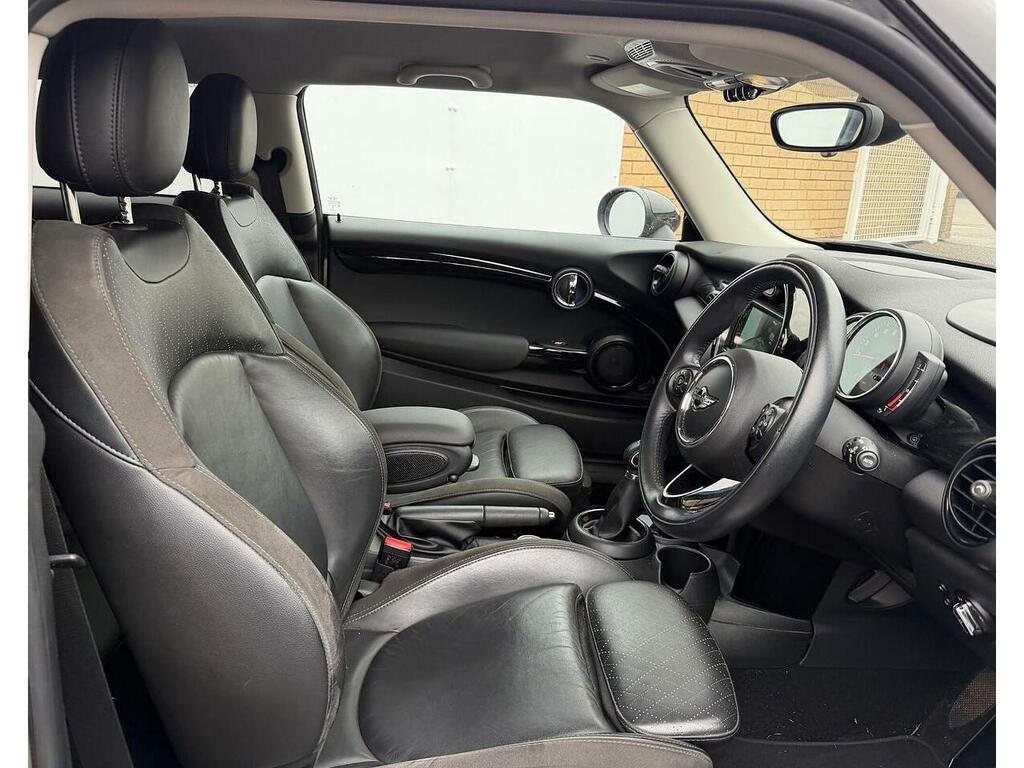 Mini Hatch 1.5 Cooper Hatchback Steptronic Euro 6 Silver #5
